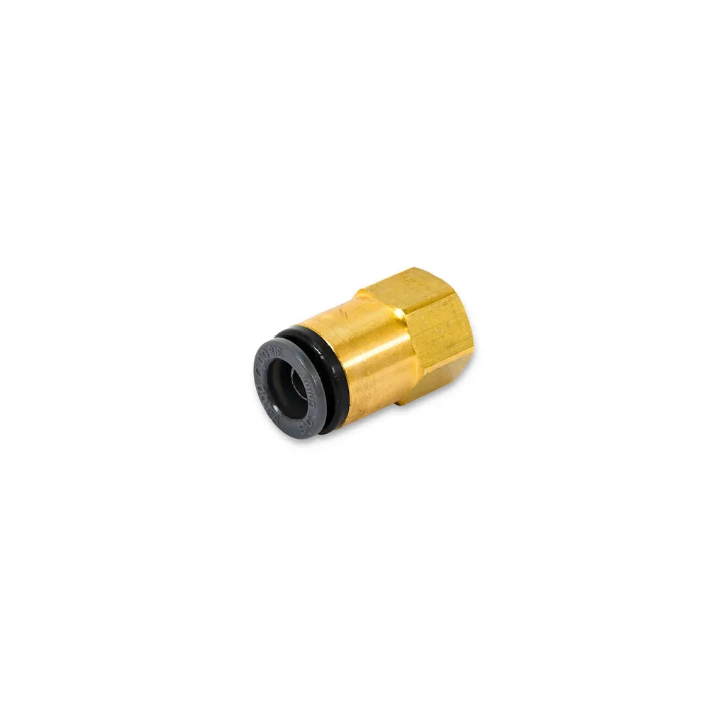 Airlift 21994 - Raccord droit - 1/8" NPT Femelle | 3/8" Push-in