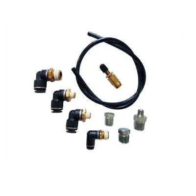 Airlift connector pack 5 gallon 3/8