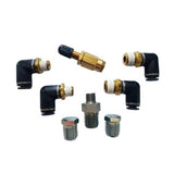 Pack aansluitstuk airlift 5 gallon 3/8