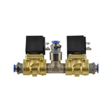 Kit Gestion Électrovanne - Manuel standard