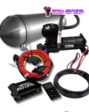 💨 Kit luftfjädring AIRMEXT – Komplett hantering utan stötdämpare | Rasl’Bitume