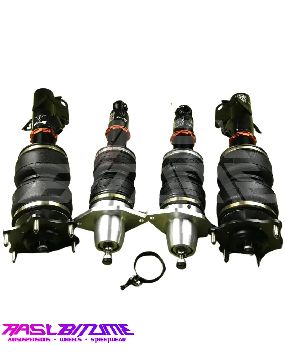 Rasl’Bitume – Kit Airmext Honda CRV (2007-2012) | Suspension Pneumatique Rasl'Bitume