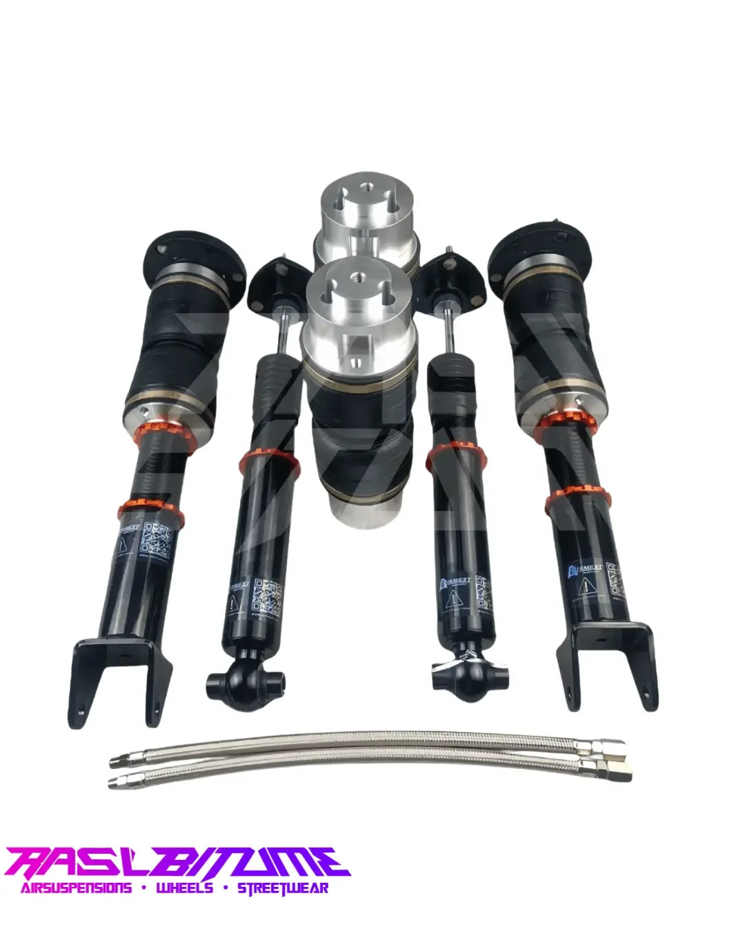 Rasl’Bitume – Kit Airmext Lexus GS L10 (2011+) | Suspension Pneumatique Rasl'Bitume