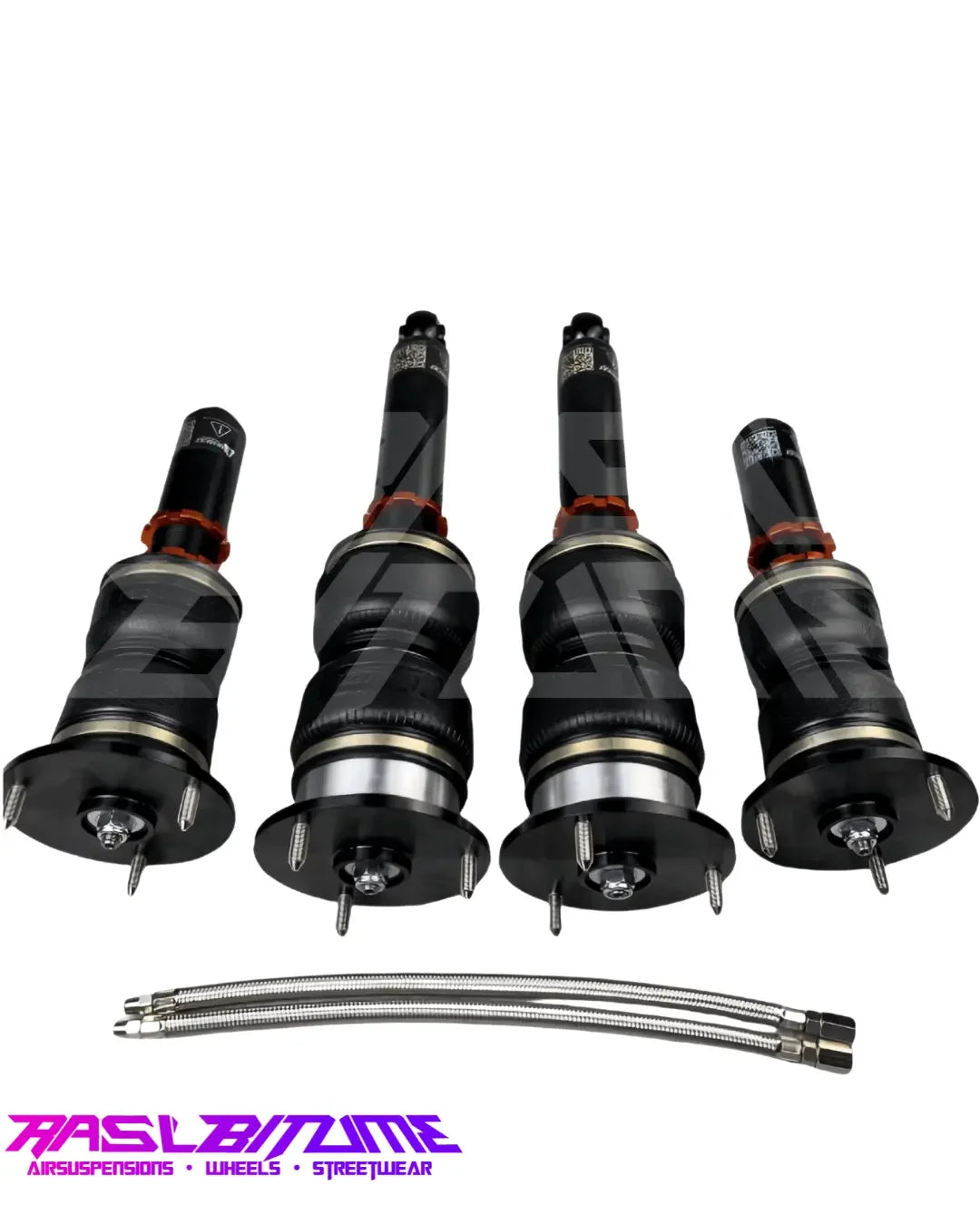 Rasl’Bitume – Kit Airmext Lexus LS460 XF40 (2009-2017) | Suspension Pneumatique Rasl'Bitume