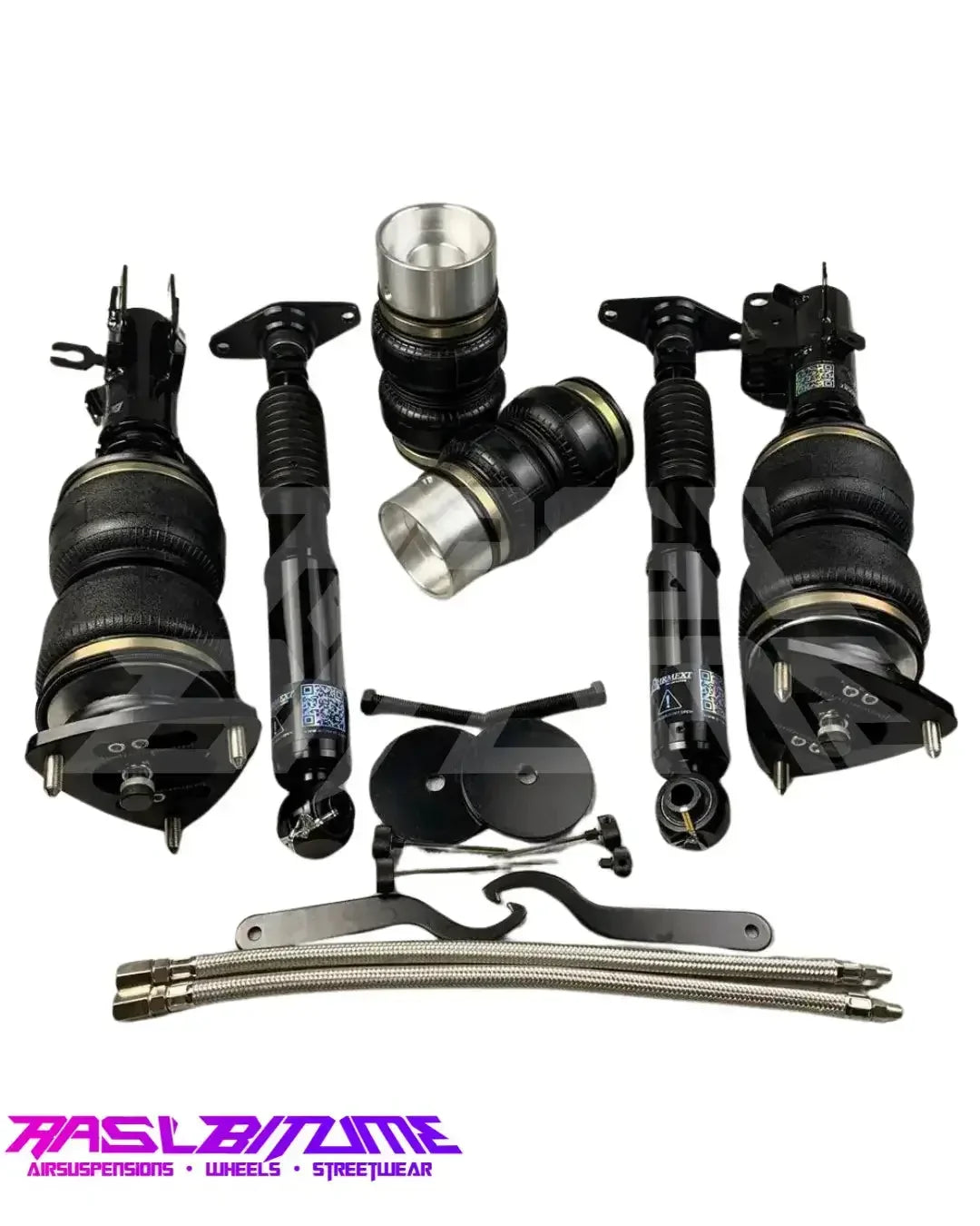 Rasl’Bitume – Kit Airmext Mazda 6 GJ (2012+) | Suspension Pneumatique Rasl'Bitume