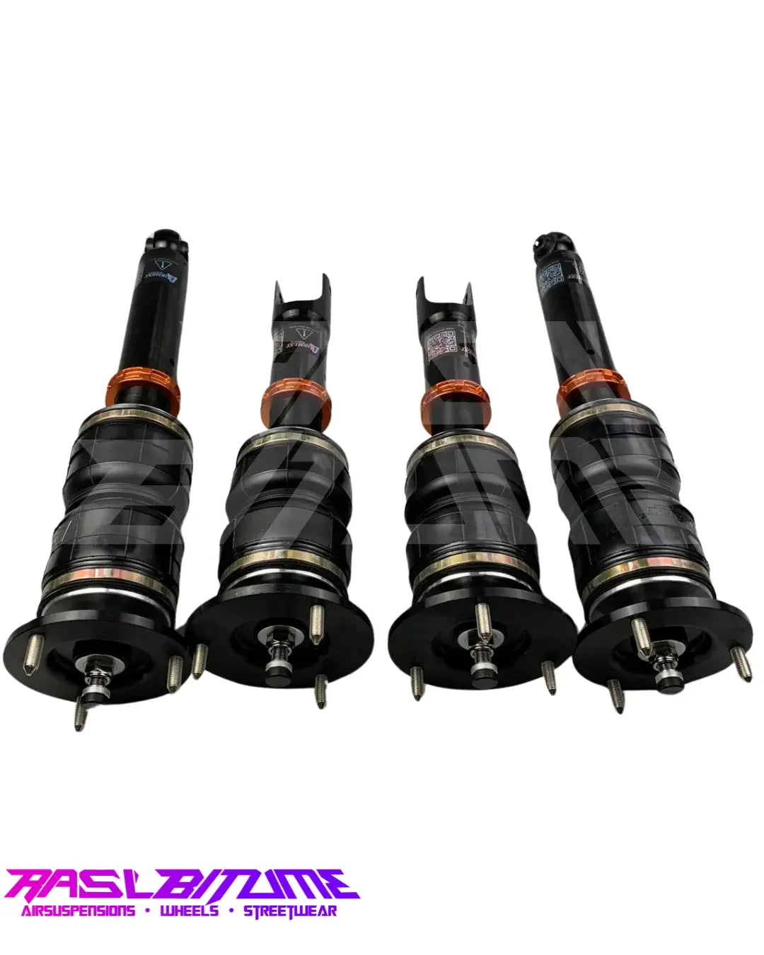 Rasl’Bitume – Kit Airmext Mazda RX7 (1992-2002) | Suspension Pneumatique Rasl'Bitume