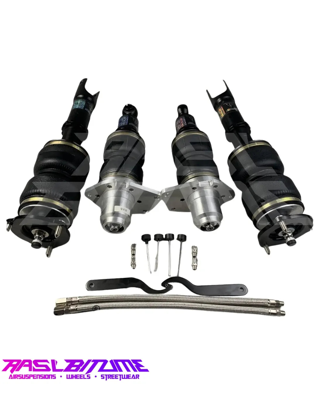 Rasl’Bitume – Kit Airmext Mazda Mx5 NC (2005-2015) | Suspension Pneumatique Rasl'Bitume