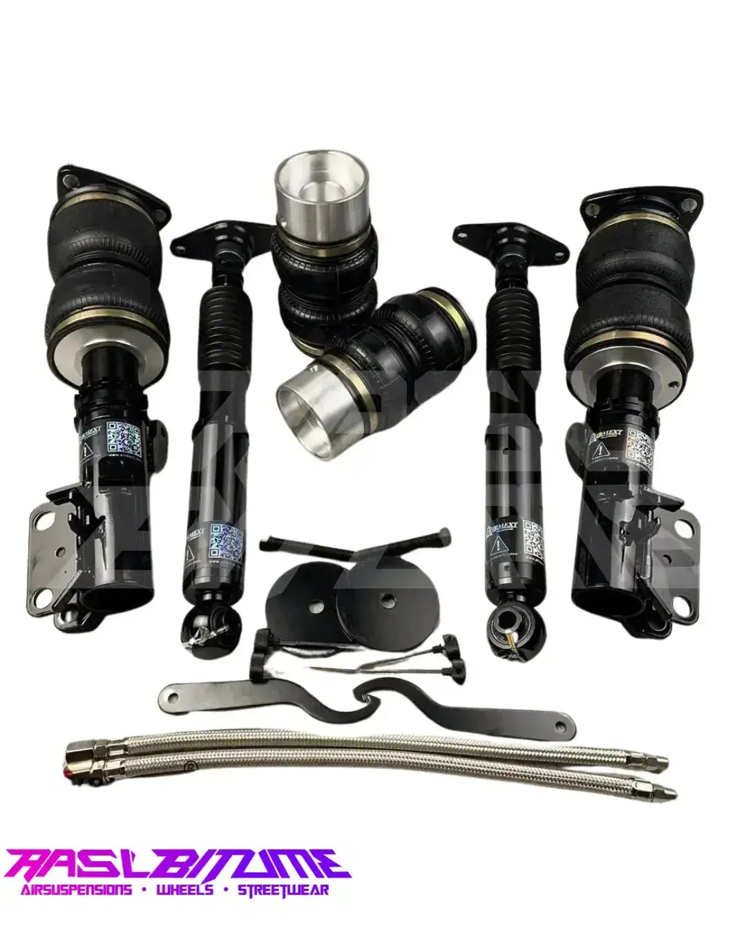 Rasl’Bitume – Kit Airmext Mazda 6 GJ (2012+) | Suspension Pneumatique Rasl'Bitume