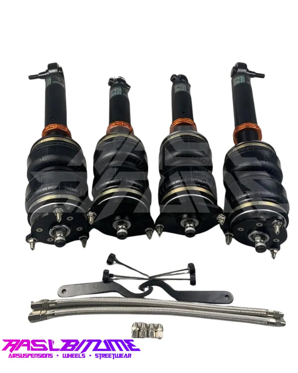 Rasl’Bitume – Kit Airmext Mercedes Classe SL R230 (2001-2011) | Suspension Pneumatique Rasl'Bitume