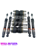 Rasl’Bitume – Kit Airmext Mercedes Classe C W202 (1993-2000) | Suspension Pneumatique - Rasl'Bitume