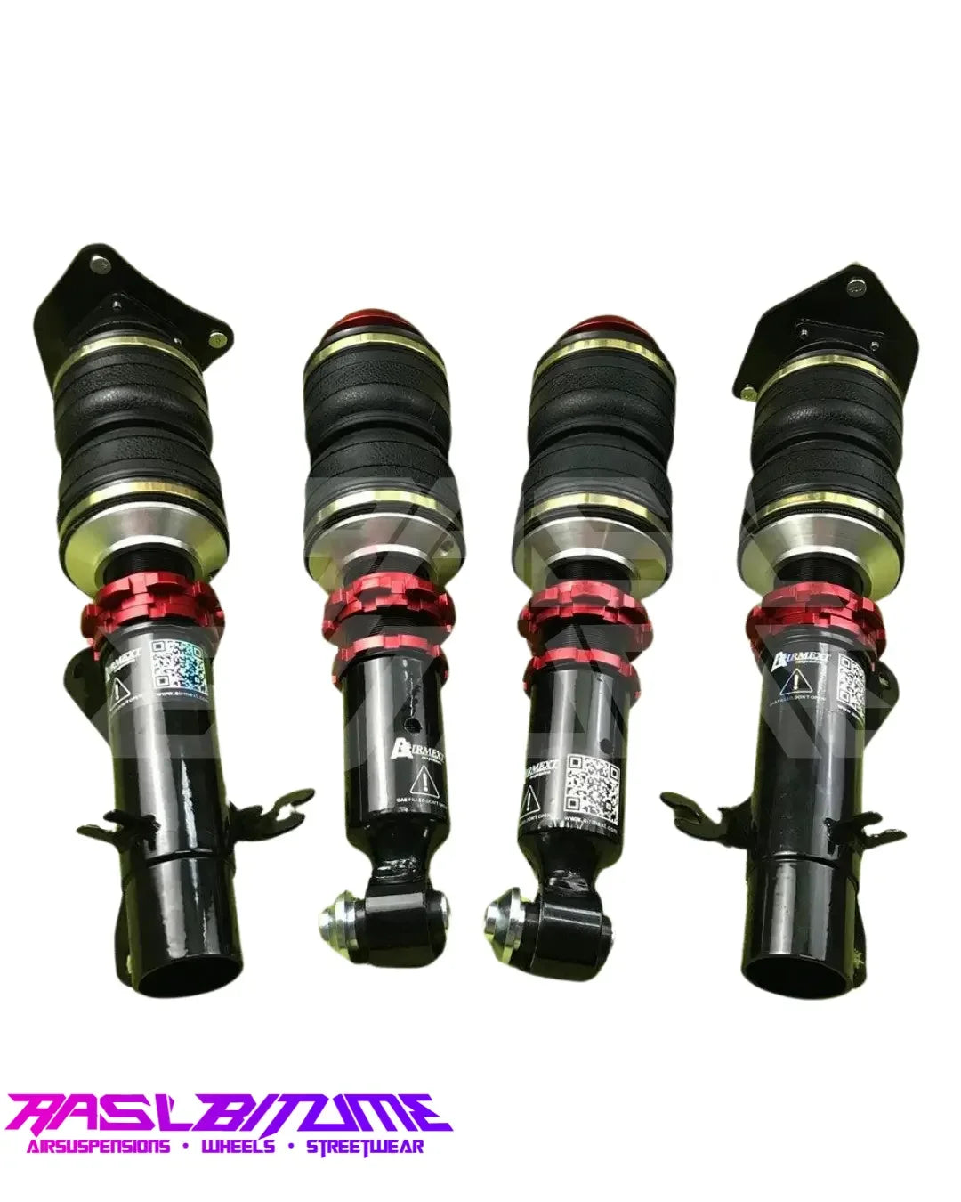Rasl’Bitume – Kit Airmext Mini Mini (2008+) | Suspension Pneumatique Rasl'Bitume