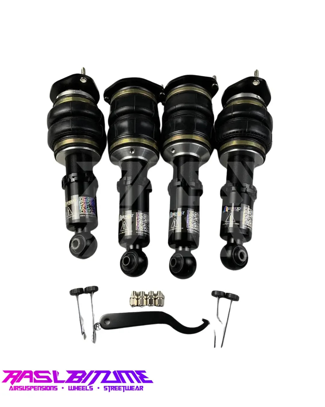 Rasl’Bitume – Kit Airmext Mazda MX5 / miata NA (1989-1997) | Suspension Pneumatique Rasl'Bitume