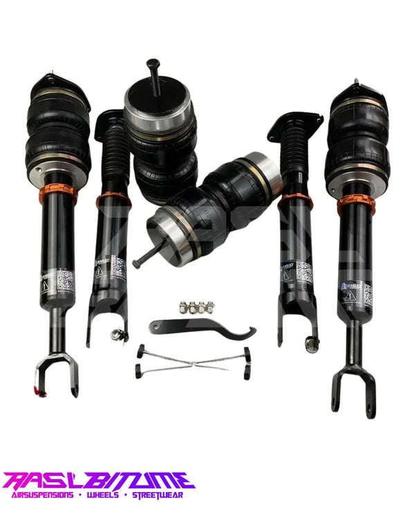 Rasl’Bitume – Kit Airmext Nissan 350z (2003-2008) | Suspension Pneumatique Rasl'Bitume