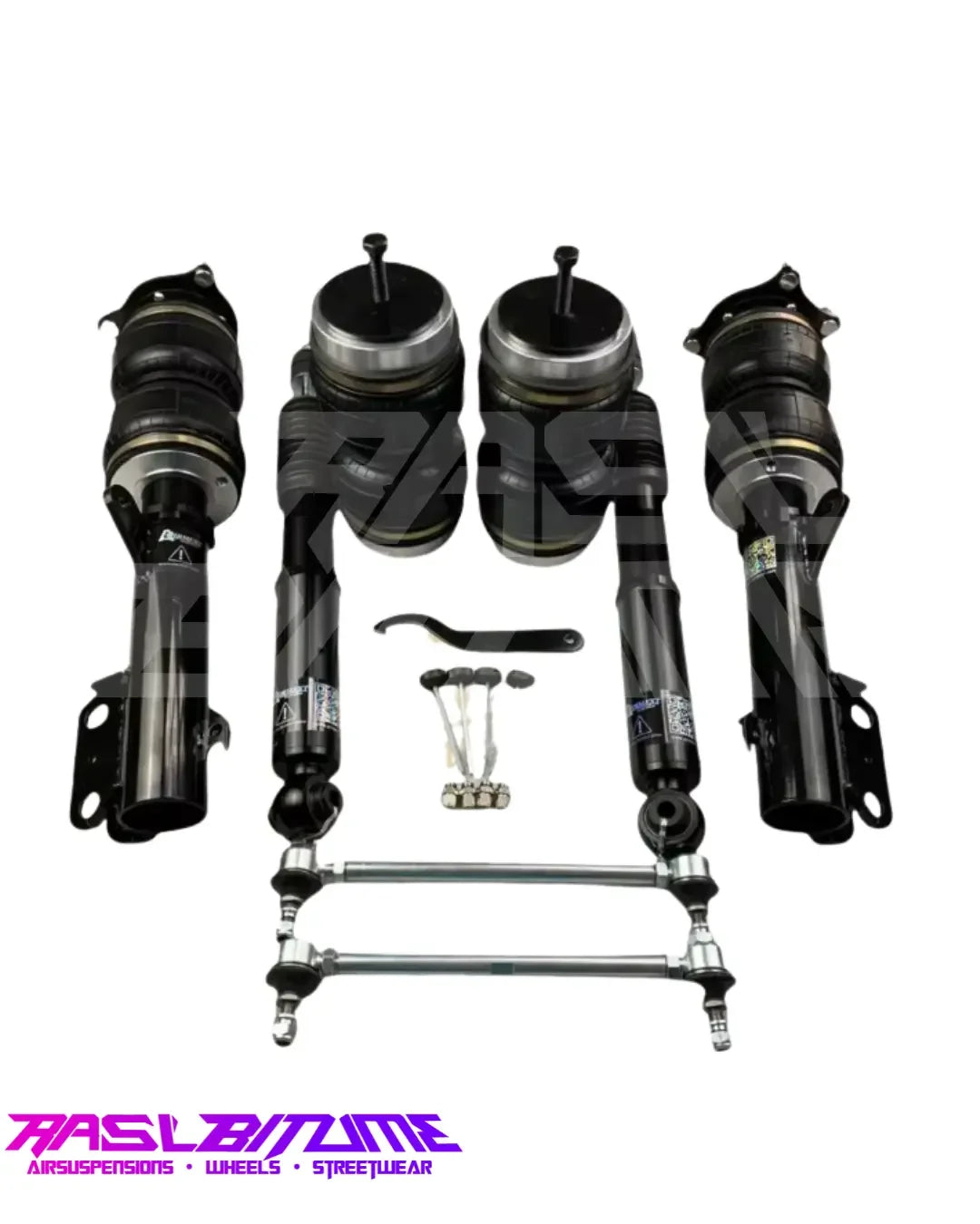 Rasl’Bitume – Kit Airmext Honda Odyssey RC1 / RC2 (2013+) | Suspension Pneumatique Rasl'Bitume