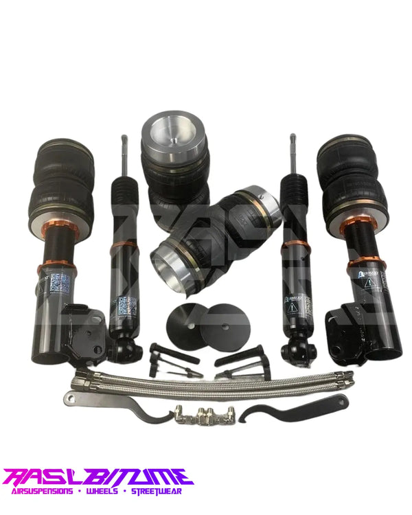 Rasl’Bitume – Kit Airmext Peugeot 307 (2002-2008) | Suspension Pneumatique Rasl'Bitume