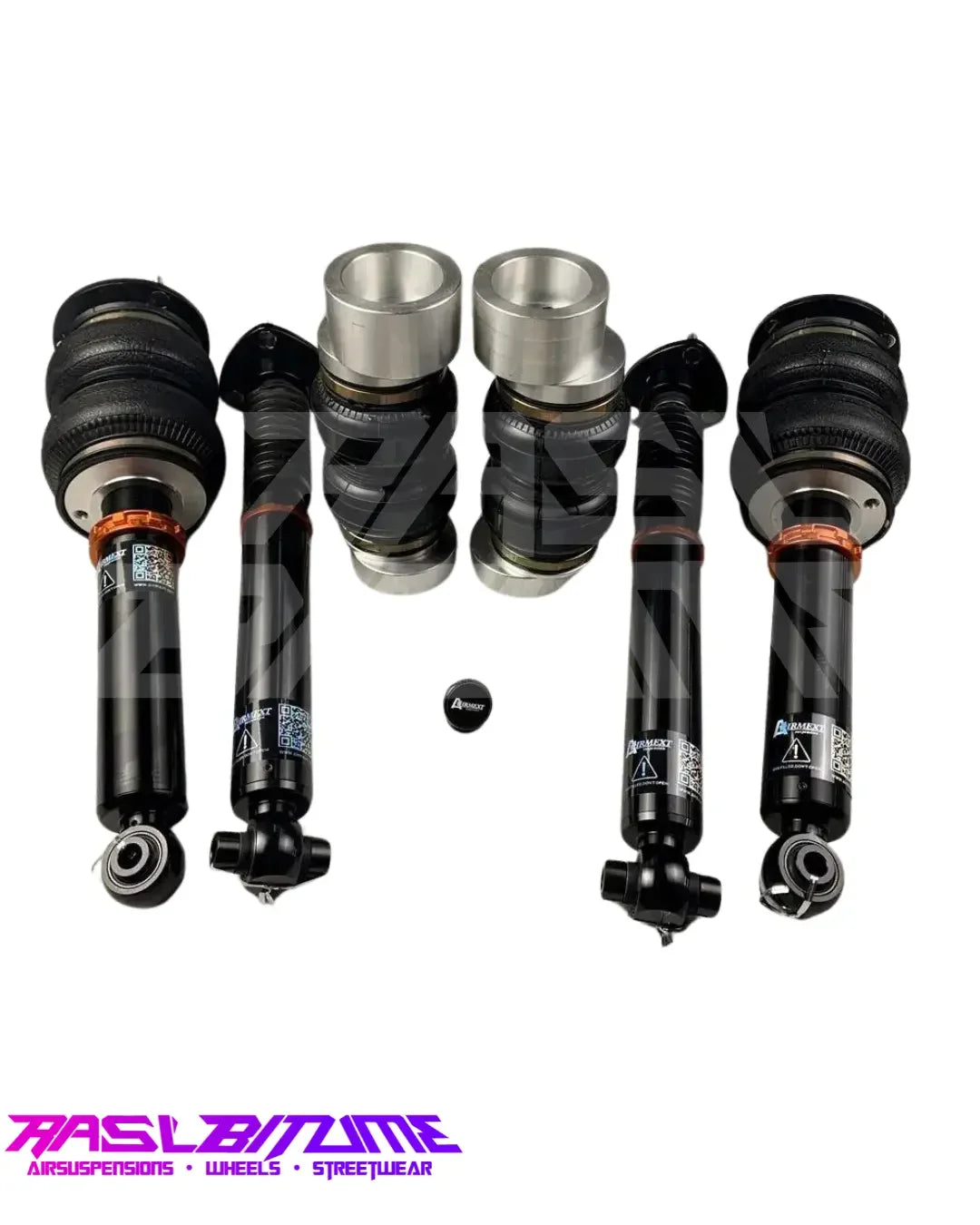 Rasl’Bitume – Kit Airmext Lexus IS XE30 (2013+) | Suspension Pneumatique Rasl'Bitume