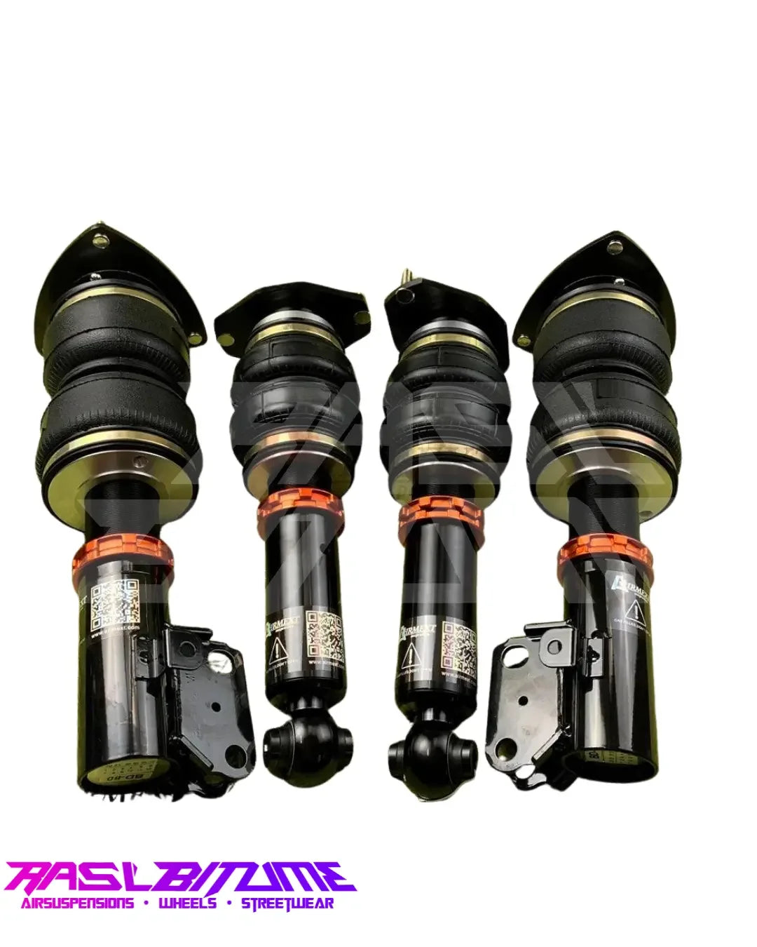 Rasl’Bitume – Kit Airmext Subaru Forester SH (2007-2012) | Suspension Pneumatique Rasl'Bitume