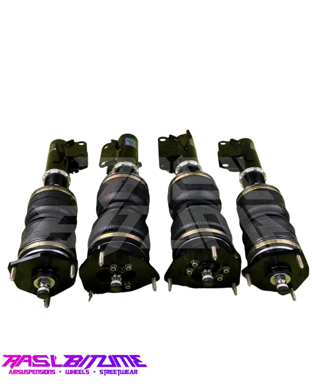 Rasl’Bitume – Kit Airmext Subaru Impreza GC (1992-2000) | Suspension Pneumatique Rasl'Bitume