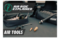 Bag Riders air tool combo kit