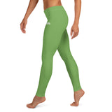 Leggings Aqua ride Pastel vert