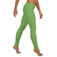 Leggings Aqua ride Pastel vert