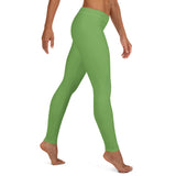 Leggings Aqua ride Pastel vert