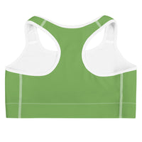 Brassière de Sport Vert pastel Aqua ride