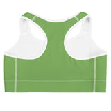 Brassière de Sport Vert pastel Aqua ride