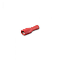 Cosse clip plate 6,3mm