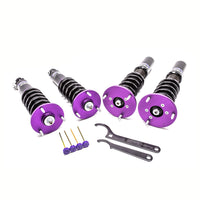 D2 Street Coilovers for BMW 6 Series E63 / E64 (2004-2011)
