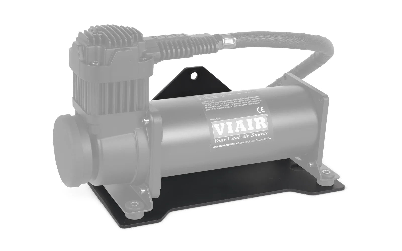 Bag Riders AccuAir ENDO Viair Compressor Pedestal Mount