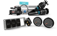 Bag Riders Manual Air Ride Kit for Mercedes-AMG E55 W210
