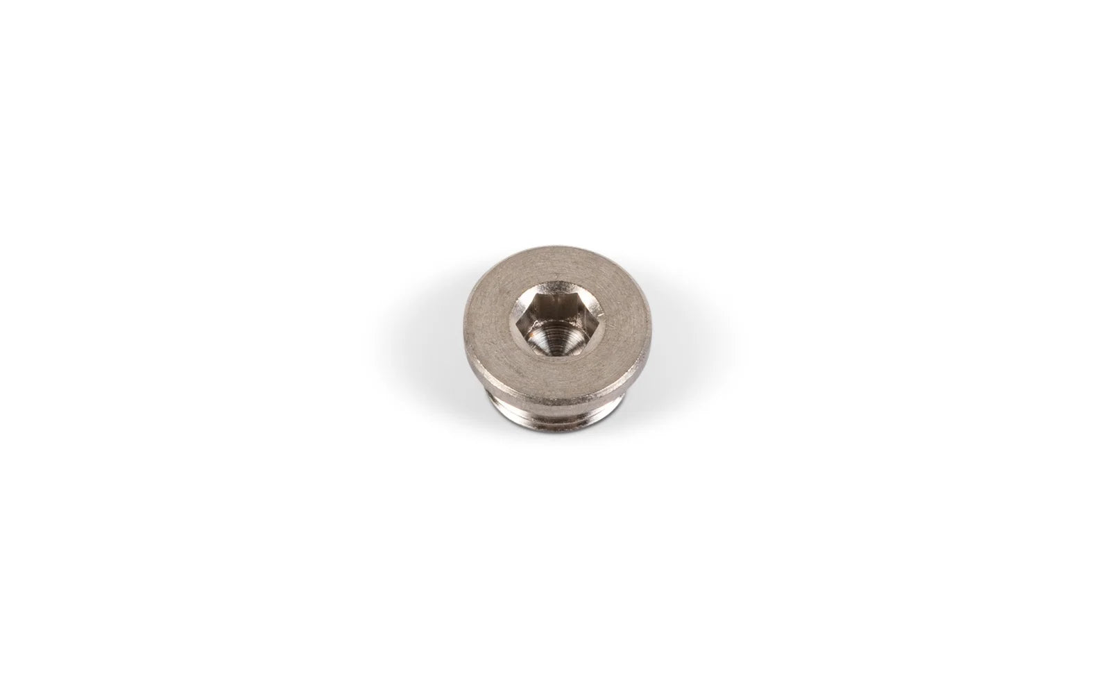 Bouchon hexagonal PRO Bag Riders (1/4" G-Thread)