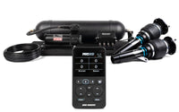 Kit de suspensión neumática preconfigurado PRO de Bag Riders - Nissan Skyline R32 tracción trasera