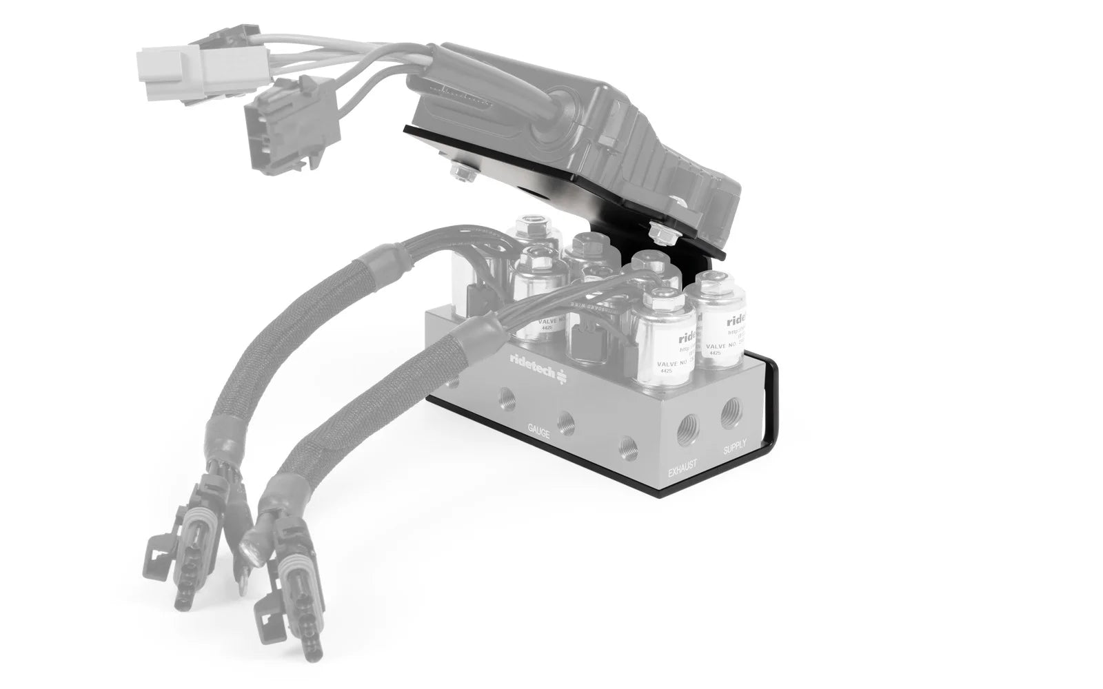 Bag Riders RideTech RidePro Manifold/E5 ECU Pedestal Mount