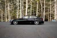 Bag Riders Super Low Air Suspension for Infiniti Q50 & Q60 V37