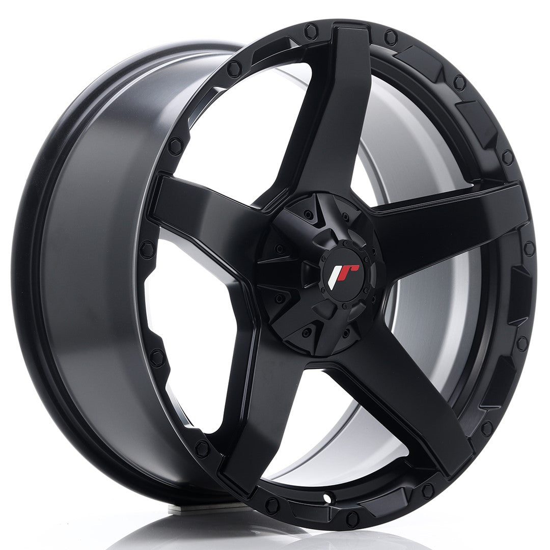 Japan Racing JRX-5 20x9" 6x114.3 ET20, Noir Mat