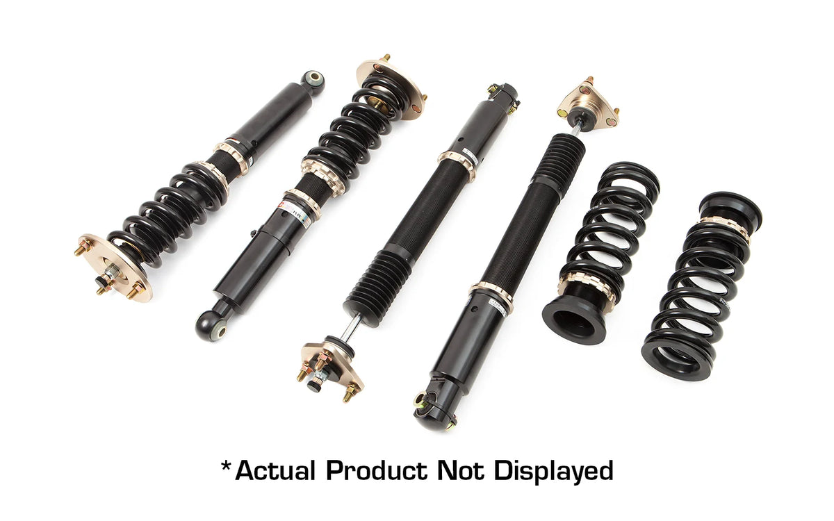 BC Racing BR Series Coilovers for Audi B9 A4/S4 & A5/S5/RS5 (53mm - with EDC)