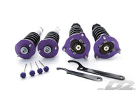 D2 Street Coilovers for Nissan 200SX S13