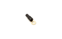 Black Ring Connector