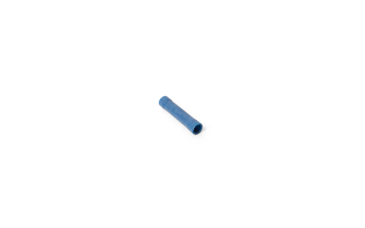 Blue Butt Connector (16-14 AWG)
