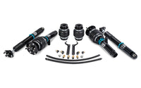 Bag Riders Super Low Air Suspension for BMW E46 M3 & 3 Series
