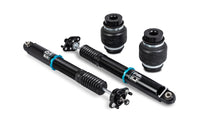 Bag Riders Super Low Rear Air Suspension for BMW E46 M3 & 3 Series – vue 2
