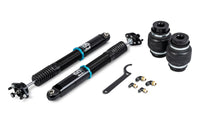 Bag Riders Super Low Rear Air Suspension for BMW E46 M3 & 3 Series