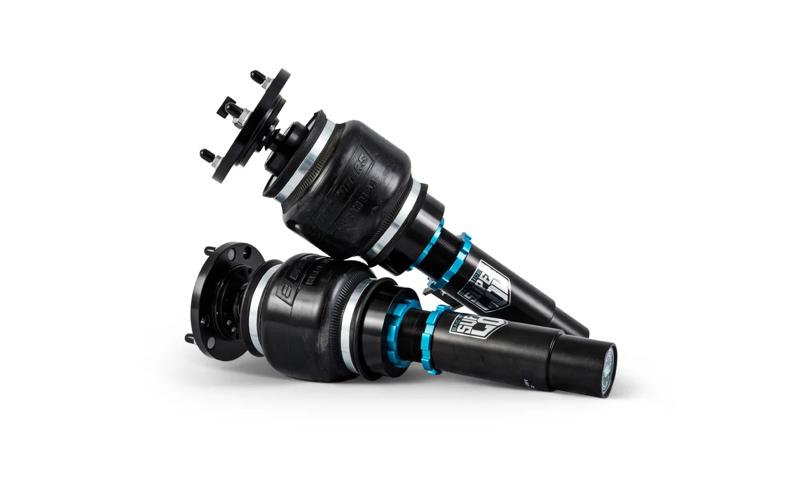 Bag Riders Super Low Front Air Suspension for BMW E9X 3 Series & E8X 1 Series