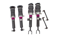 Godspeed Mono-AIR Suspension for BMW F10 5 Series
