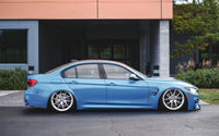 Bag Riders Super Low Rear Air Suspension for BMW F8X & G8X M3/M4 – vue 2