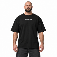Unisex Built to Drift Rasl’Bitume Oversize T-shirt