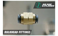 SMC DOT Bulkhead Drill Bit – vue 2