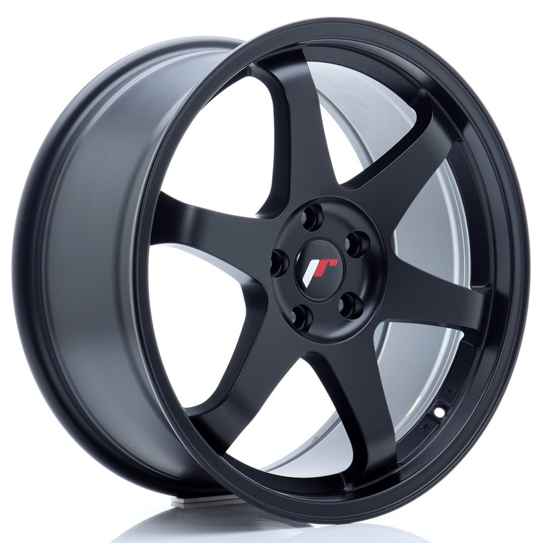 Japan Racing JR-3 19x8.5" 5x112 ET42, Noir Mat